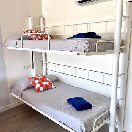Apartbeach Ancora Junto Playa Apartamento La Pineda