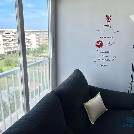 Apartbeach Ancora Junto Playa Apartamento *