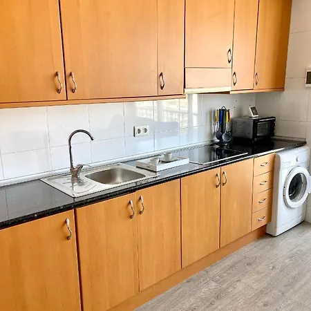 Apartamento Apartbeach Ancora Junto Playa La Pineda