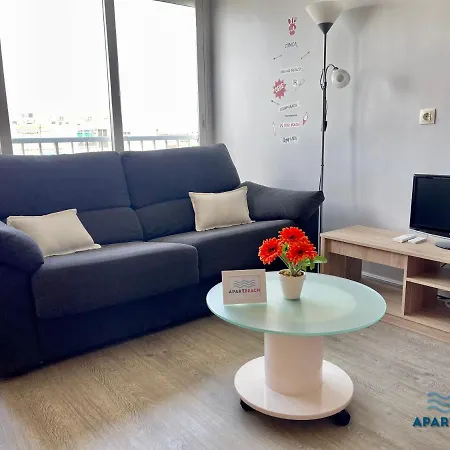 Apartbeach Ancora Junto Playa Apartamento