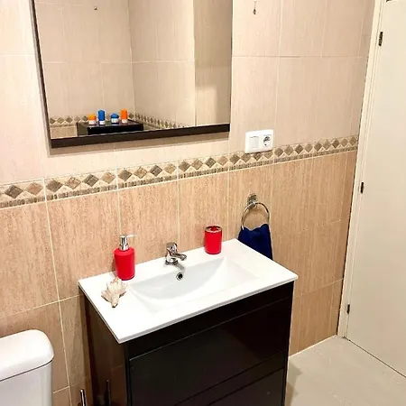 Apartbeach Ancora Junto Playa Apartamento La Pineda