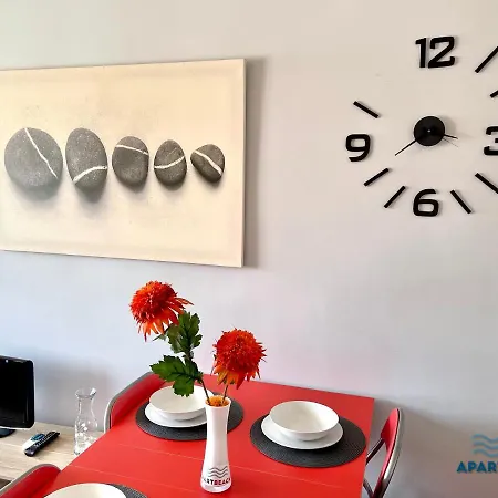 Apartbeach Ancora Junto Playa Apartamento La Pineda