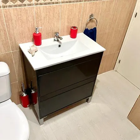 Apartbeach Ancora Junto Playa Apartamento La Pineda