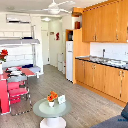 Apartbeach Ancora Junto Playa Apartamento La Pineda