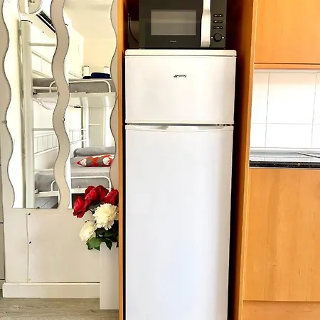 Apartbeach Ancora Junto Playa Apartamento