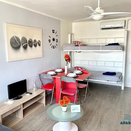 Apartbeach Ancora Junto Playa Apartamento